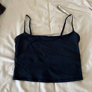 NWT Skims fits everybody crop cropped cami